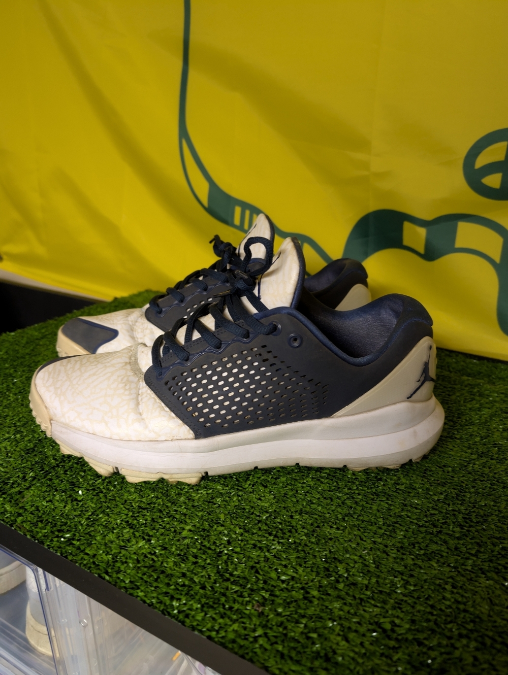 Jordan Golf Trainer Stg Size 11.5